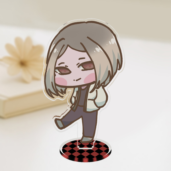 Chishiya Shuntaro Alice In Borderlands Acrylic Standee