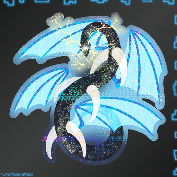 [Familiar OC] Ning ~ Sticker