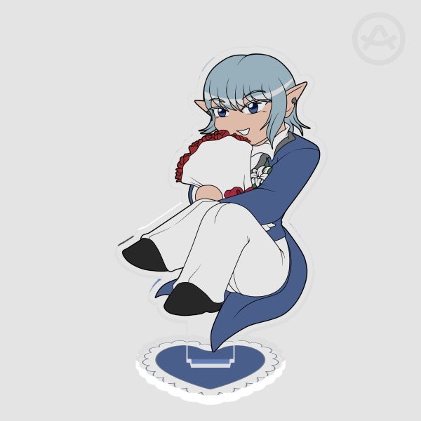 Haurchefant Groom Clear Acrylic Standees