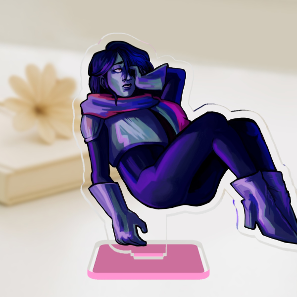 Kris Acrylic Standee