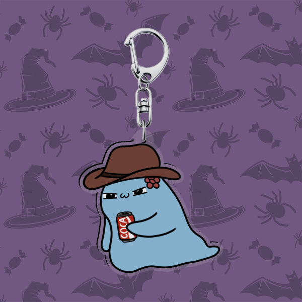 Azul Ranchera (Halloween)