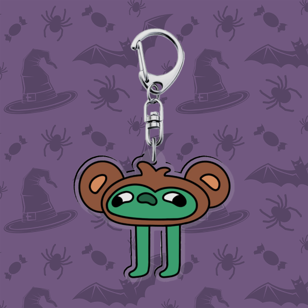 Verde Mono (Halloween)