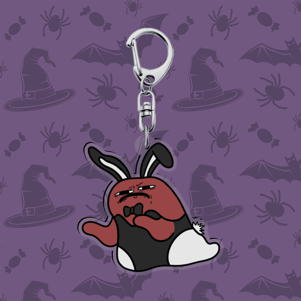 Rojo Conejito (Halloween)