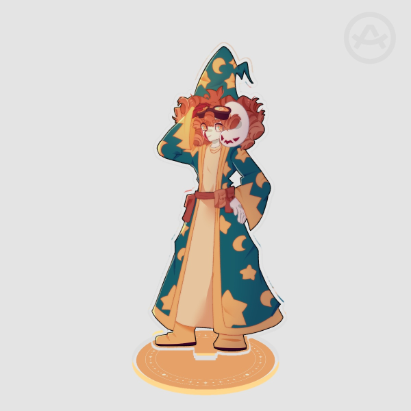 Harrizon Horizon Standee