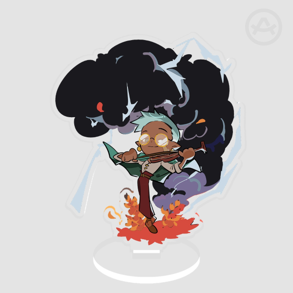 RAINE Acrylic Standees