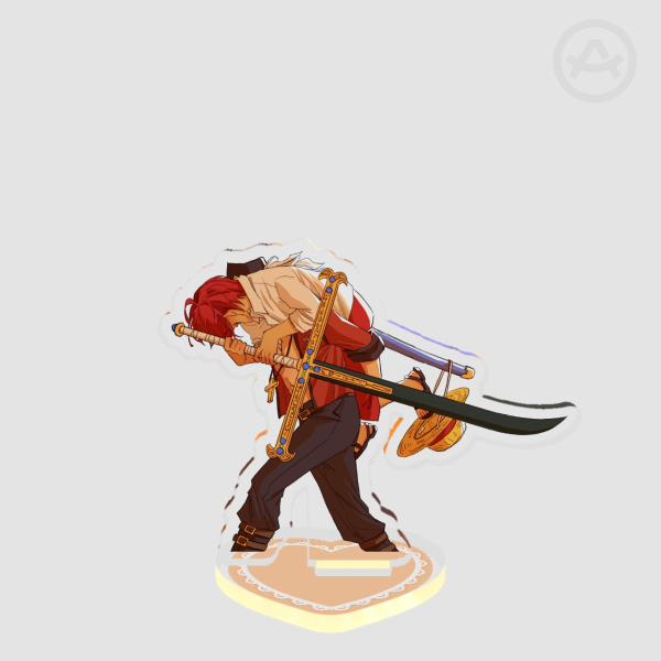 mishanks standee