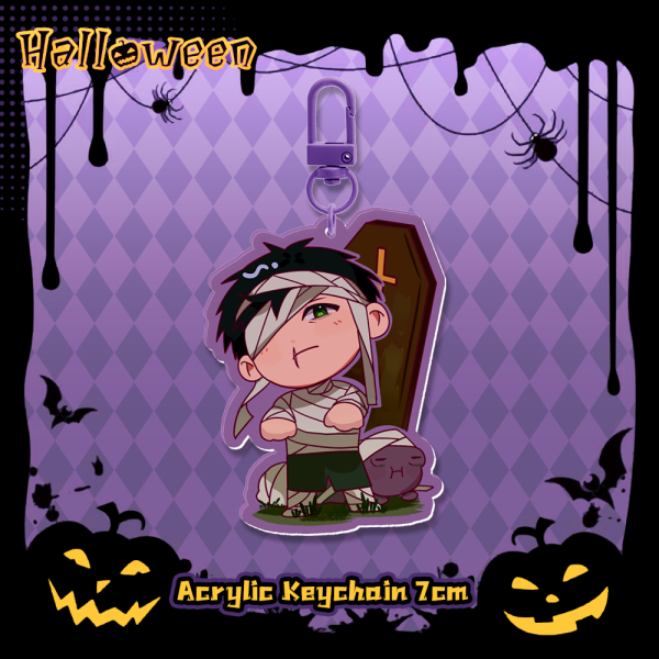Toji  Acrylic Keychains