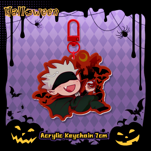 Gojo Acrylic Keychains