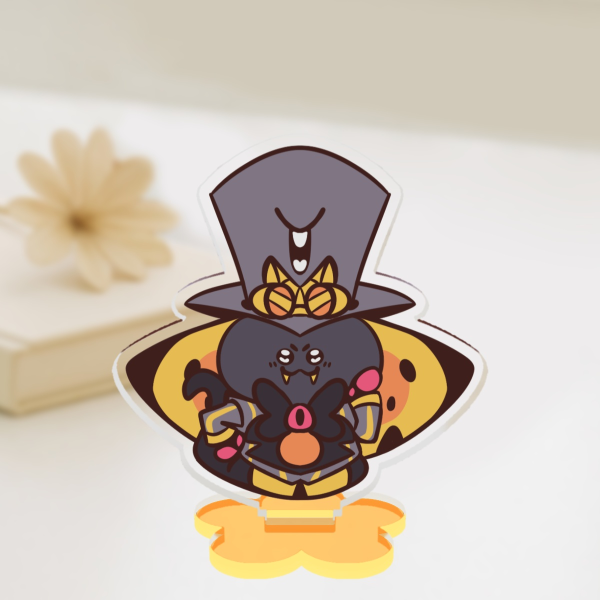 Hazbin Hotel Sir Pentious Standee