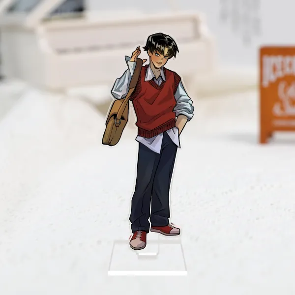 TIM fashion standee
