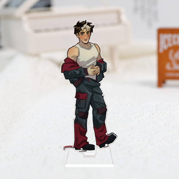 JASON fashion standee