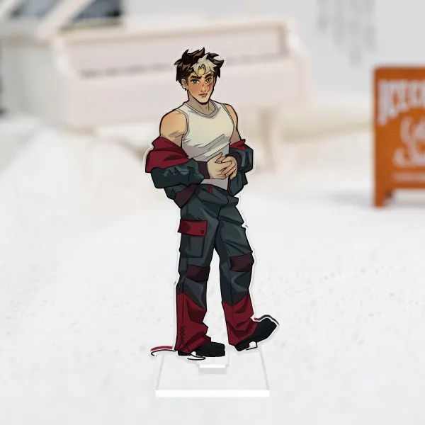 JASON fashion standee