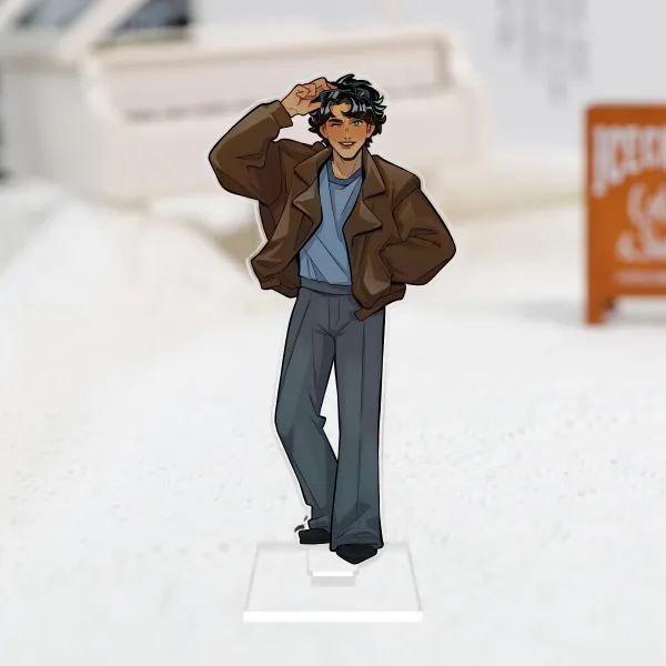 DICK fashion standee