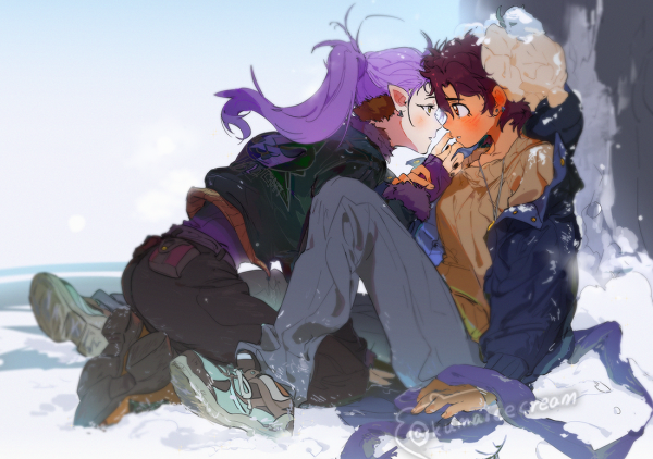 “Are you hurt anywhere？”Postcards