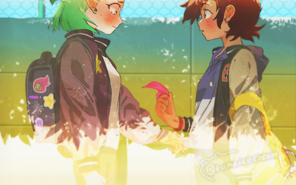 "A letter" Postcards