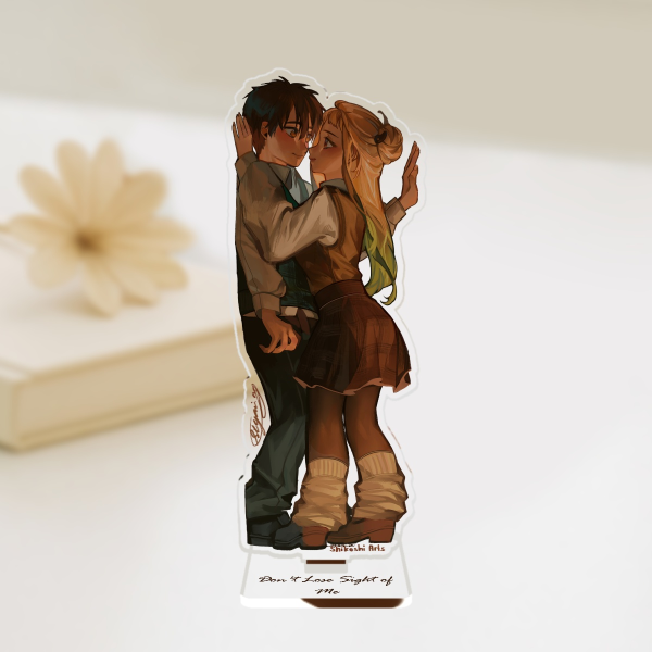 AmaNene Between Books Standee