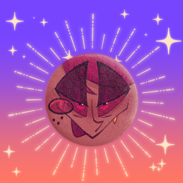 Al || Plush badge