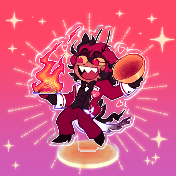 Sammy butler || Acrylic Standee