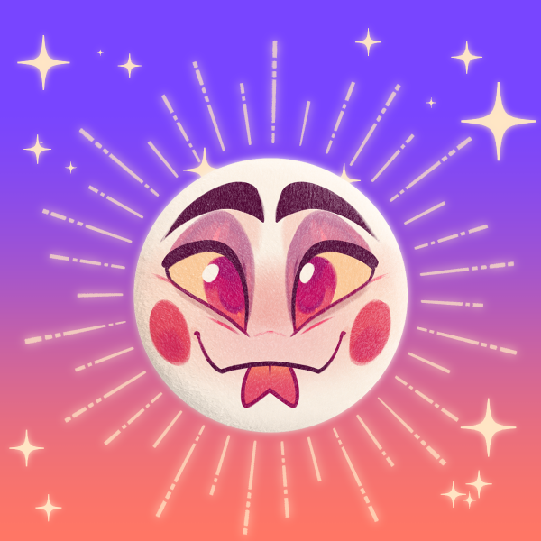 Lu || Plush badge