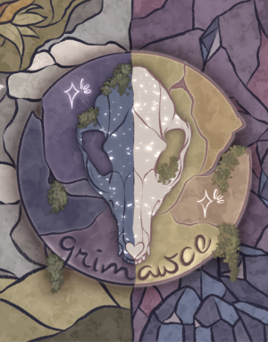 Grimawce