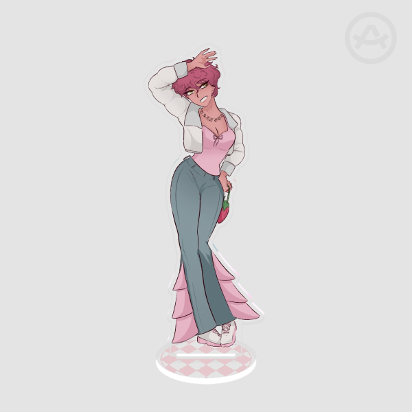 Mizi Acrylic Standees