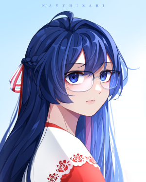 NavyHikari