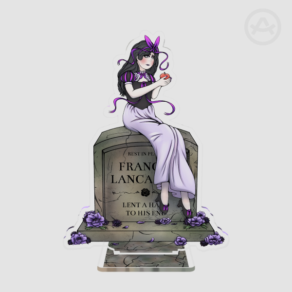 Graveyard Girls 2025 - Princess Madeline Acrylic Standee