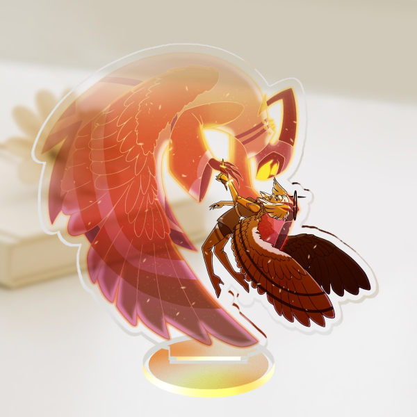 Gravity || Acrylic Standee