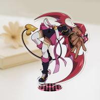 Sweet Devil Victory Standee
