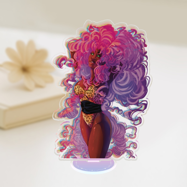 starfire standee