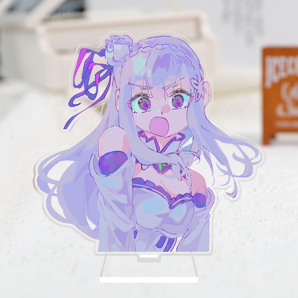 Emilia acrylic stand