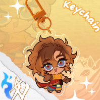 [ OC ] Bean Shamsi charm