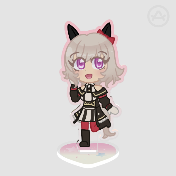 Curren chan standee