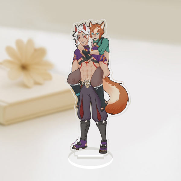 Ittorou Standees