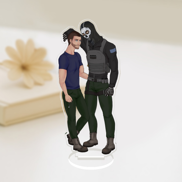 Ghoap Standees