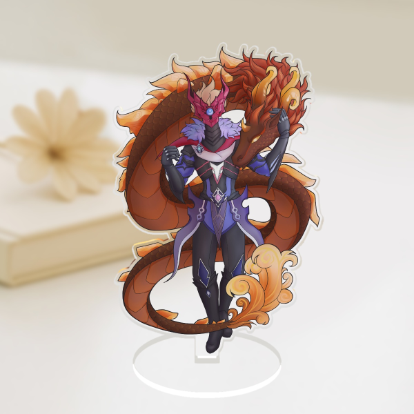ZhongChi Standees
