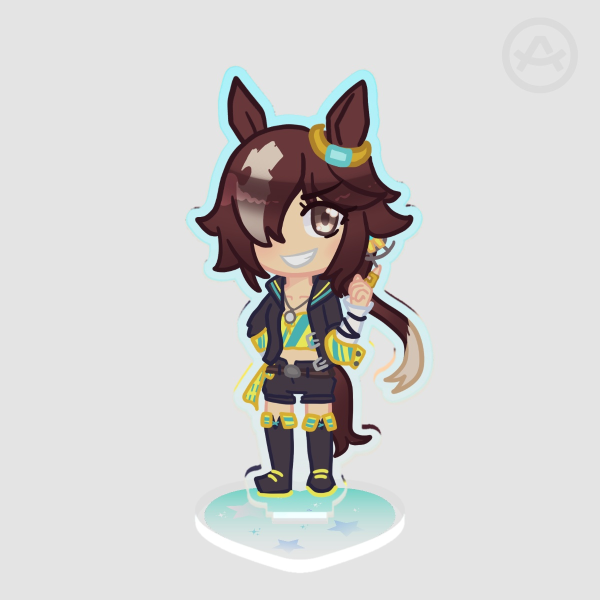 Vodka Standee