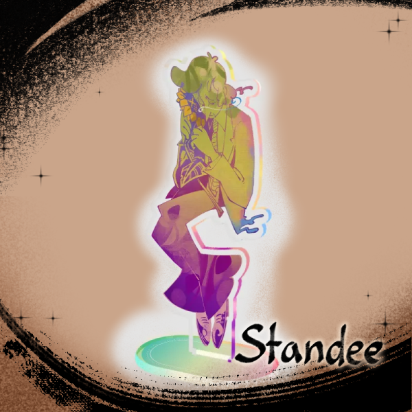 Mindscape Fidds [Standee]