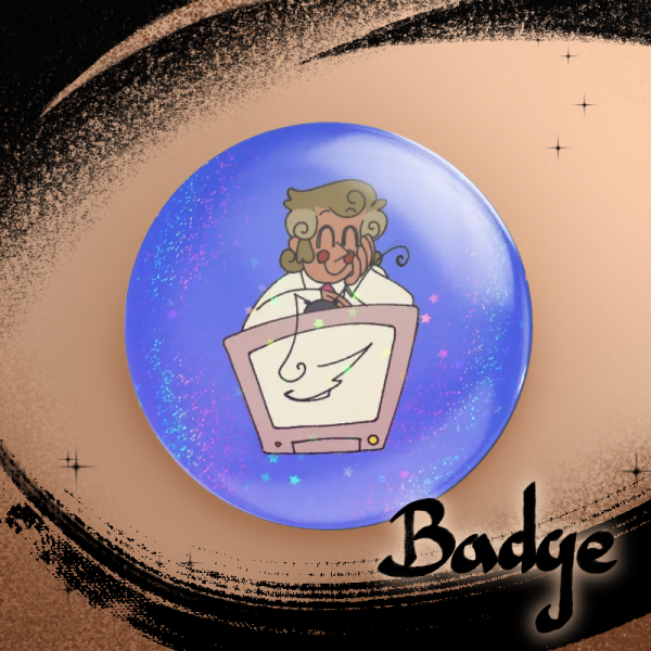 Static Hypno [Badge]