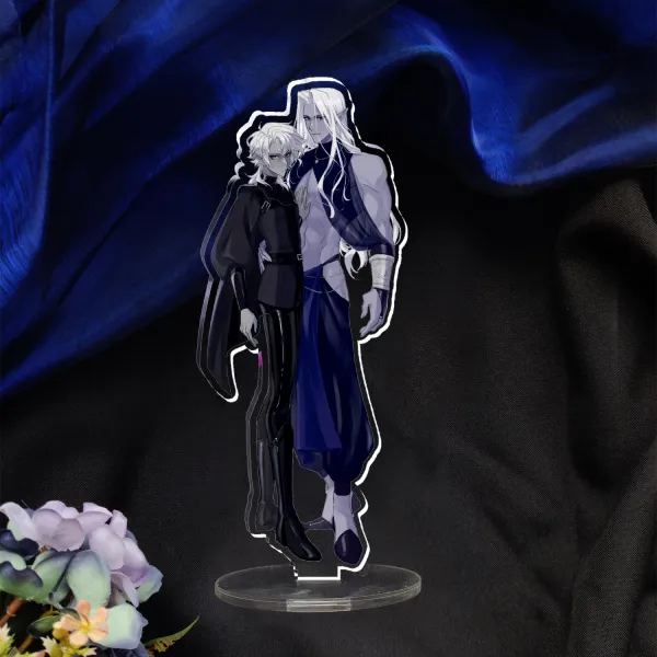 Nebuthan Acrylic Standees