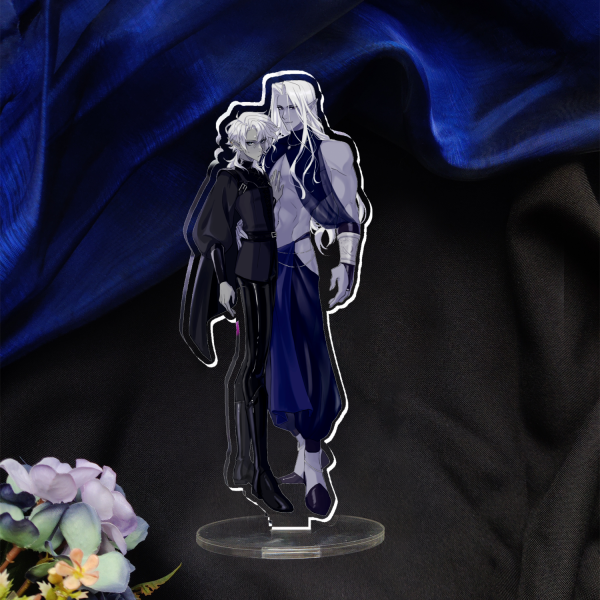 Nebuthan Acrylic Standees