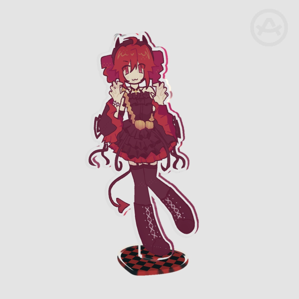 Halloween Teto Standee