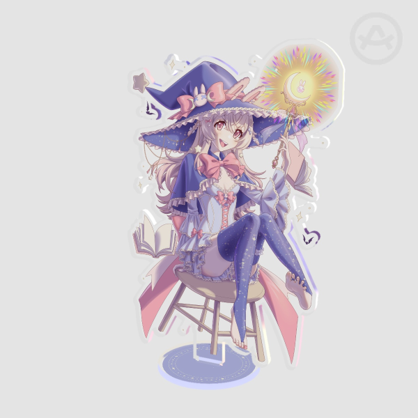 Pippa the Witcha Standee