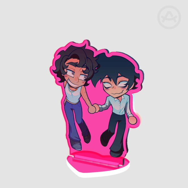 Weirdos Acrylic Standee