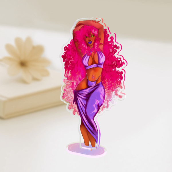 starfire beach standee
