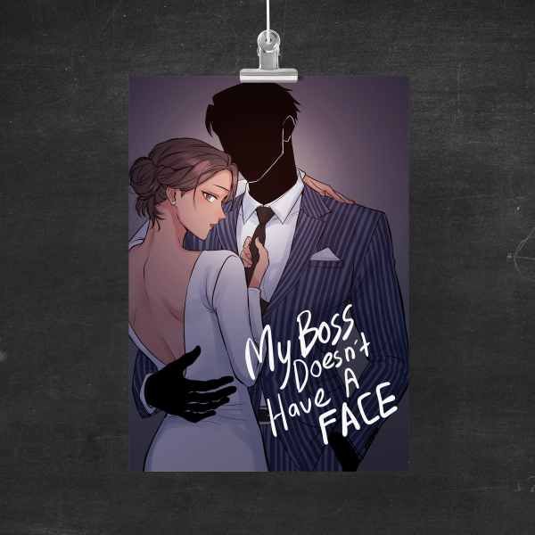 [MBDHAF] Cover 2 - A4 Poster