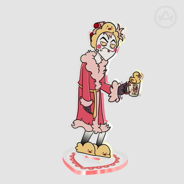 Lucifer MORNING Star - Standee