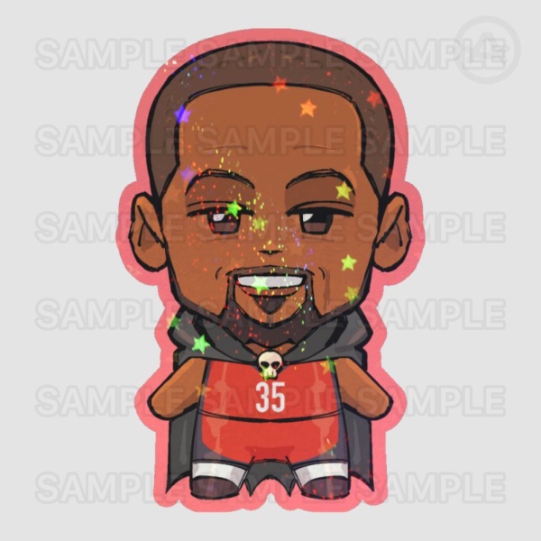 Slim Reaper KD Sticker