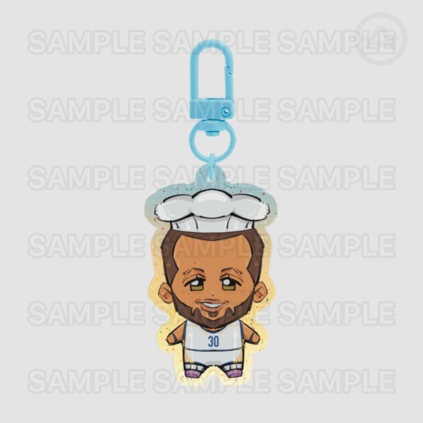 Chef Curry Charm