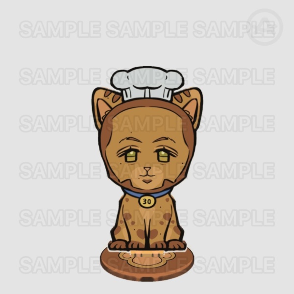 🐱 Stephnyan Standee